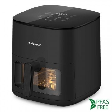 Rohnson R-2856 Air Fryer 7lt Μαύρο